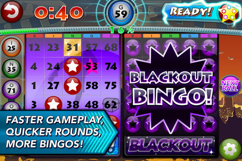 Bingo Rush